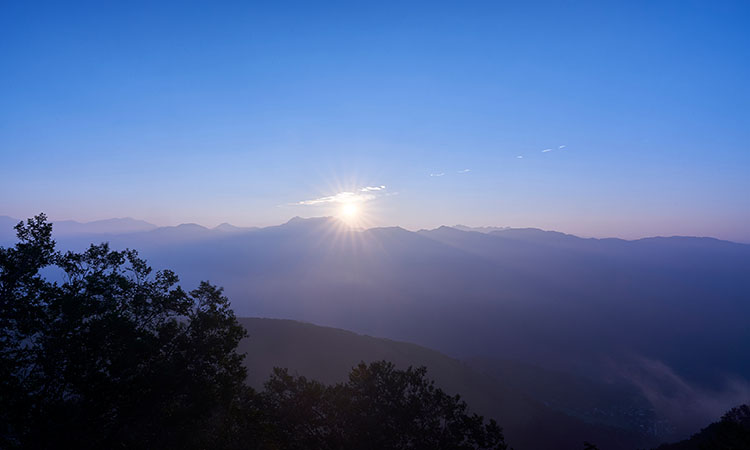 山の神リフトの画像